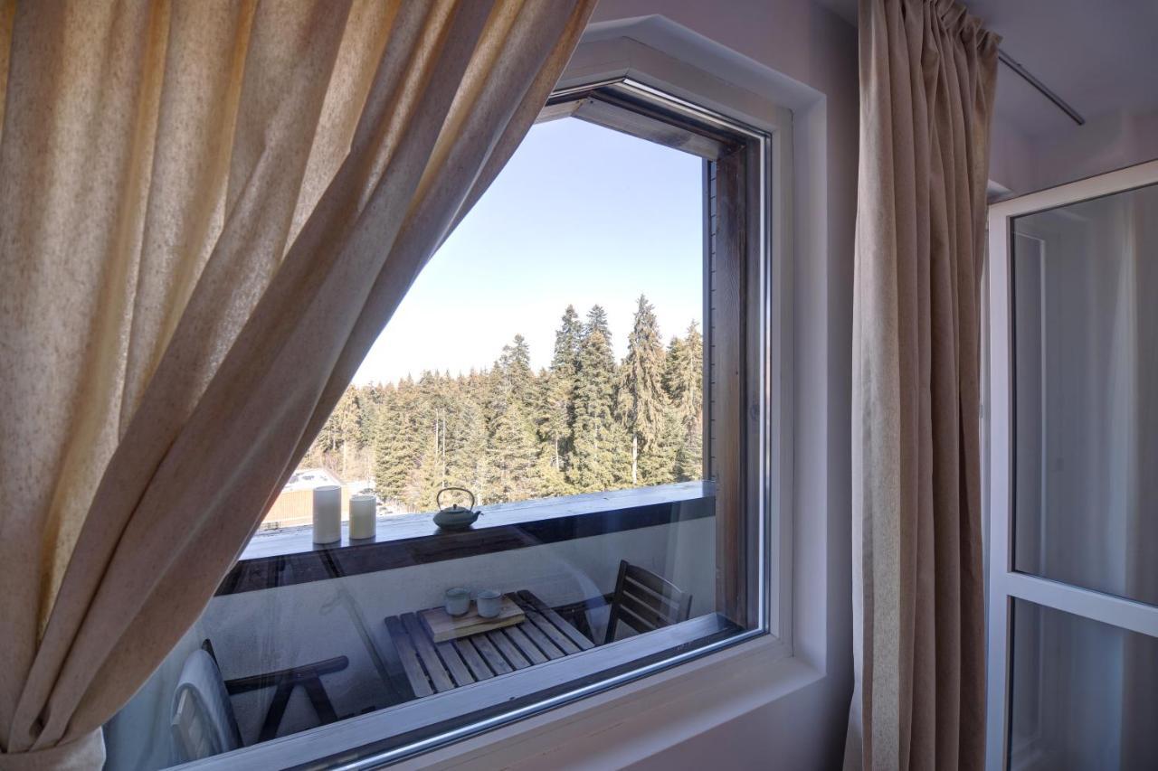 Pinewood Apartment בורובץ מראה חיצוני תמונה