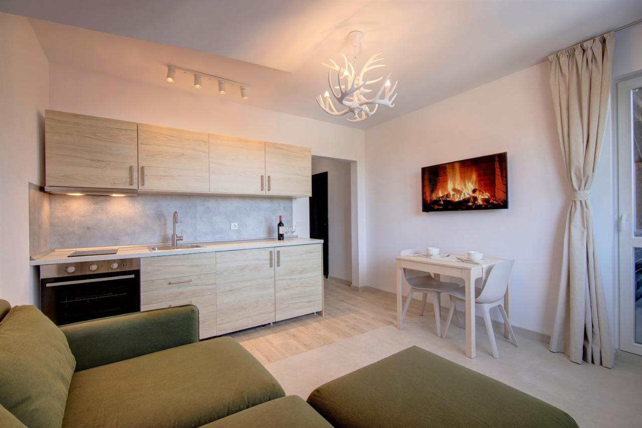 Pinewood Apartment בורובץ מראה חיצוני תמונה