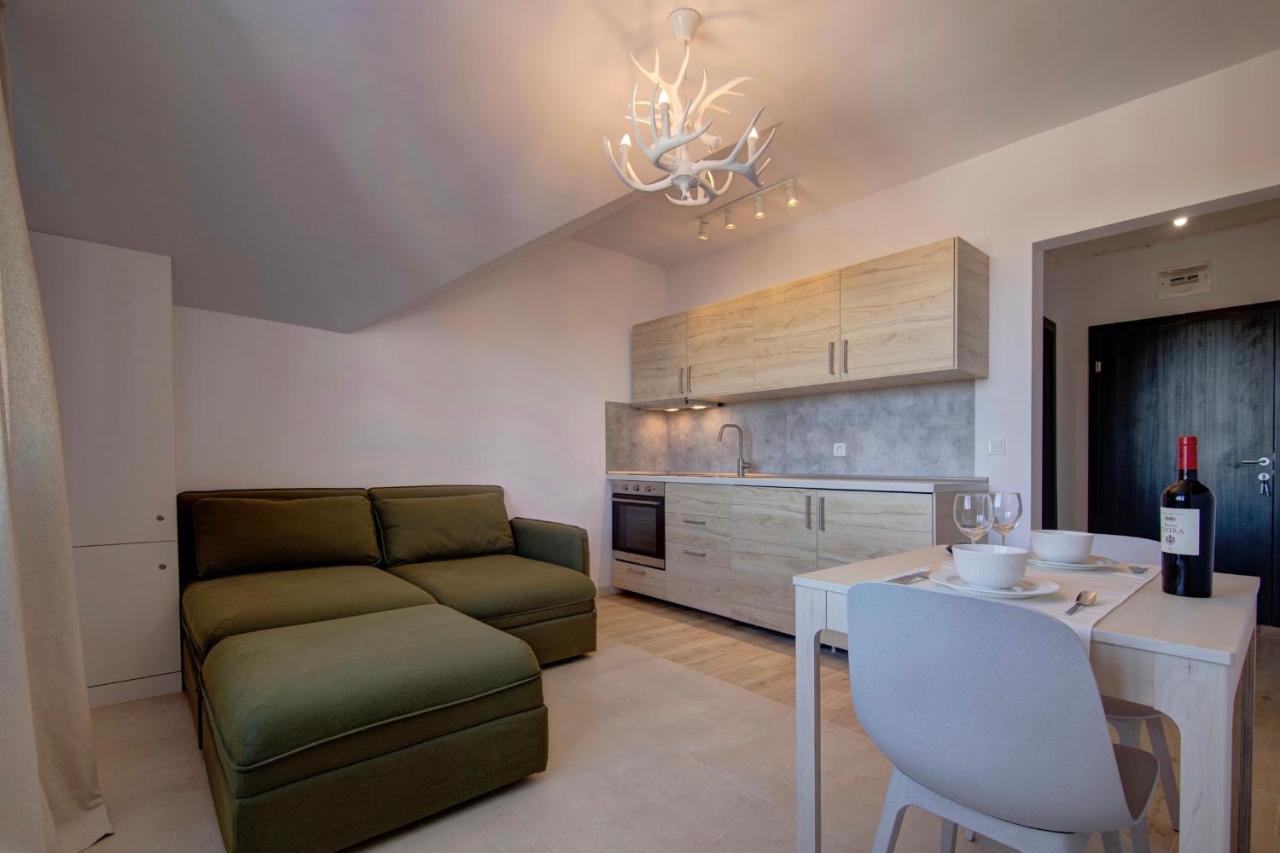 Pinewood Apartment בורובץ מראה חיצוני תמונה